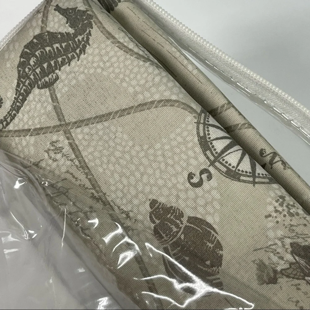 🐚PRICE FIRM NIB CARRIBEAN JOE BEACH SHEET SET